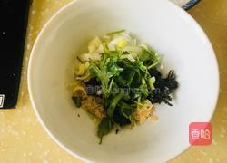 面汤馄饨的做法图解8