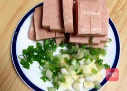 香菇板栗火腿肉的做法图解4