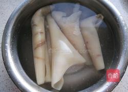 水晶猪皮冻的做法图解3