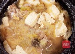 酸菜炖大骨的做法图解15