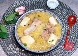 酸菜炖大骨的做法图解18