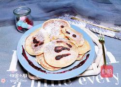 炭烧酸奶松饼的做法图解15