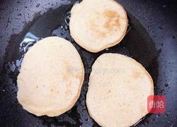 炭烧酸奶松饼的做法图解12