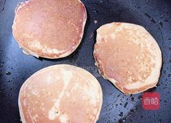 炭烧酸奶松饼的做法图解13
