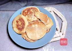 炭烧酸奶松饼的做法图解14