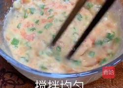 西红柿蛋饼的做法图解6