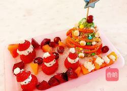 缤纷圣诞的做法图解26