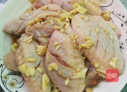 蒜香鸡翅的做法图解3