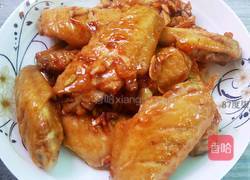 蒜香鸡翅的做法图解9