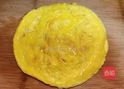 青笋炒鹅蛋的做法图解6