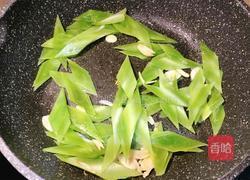 青笋炒鹅蛋的做法图解9