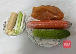 宫爆鸡丁的做法图解1