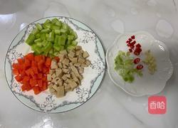 宫爆鸡丁的做法图解4