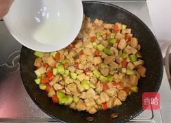 宫爆鸡丁的做法图解12