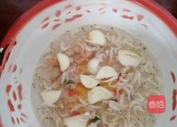 海米拌西兰花的做法图解1