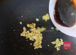 蒜蓉粉丝娃娃菜的做法图解6