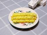 奶香鸡蛋卷饼 (宝宝辅食）的做法[图]