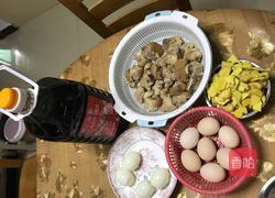 滋补猪脚姜(月子营养餐)的做法图解4