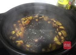 滋补猪脚姜(月子营养餐)的做法图解7