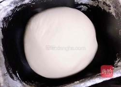 香酥梅干菜烧饼的做法图解2