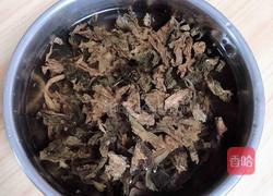 香酥梅干菜烧饼的做法图解5