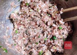 香酥梅干菜烧饼的做法图解9