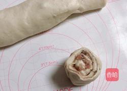 香酥梅干菜烧饼的做法图解15