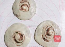 香酥梅干菜烧饼的做法图解16