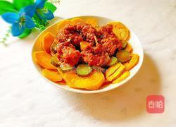 粉蒸排骨的做法图解1