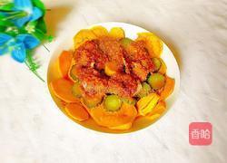 粉蒸排骨的做法图解13