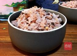 红豆杂粮饭的做法图解10