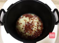 红豆杂粮饭的做法图解6