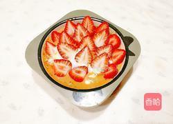 苹果草莓奶昔的做法图解9