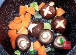 海鲜豆腐蔬菜煲的做法图解8