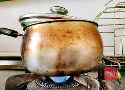 养生红提枸杞汤的做法图解7