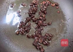 豆豉蒜苗炒腊肠的做法图解5