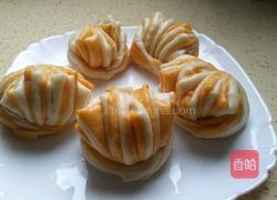 双色馒头的做法图解22