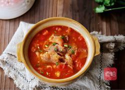 番茄肥牛汤的做法图解16