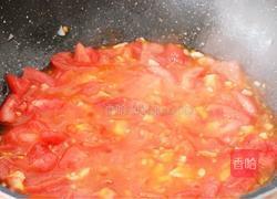 番茄肥牛汤的做法图解7