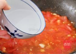 番茄肥牛汤的做法图解8