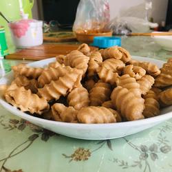 莜面卷卷的做法[图]