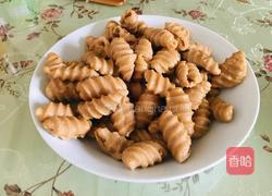 莜面卷卷的做法图解3