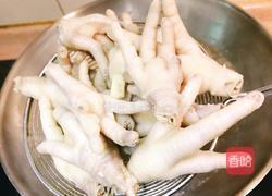 小鲍鱼红烧鸡爪的做法图解5