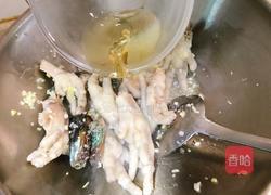 小鲍鱼红烧鸡爪的做法图解8