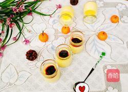 果酱牛奶布丁的做法图解14