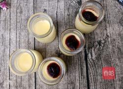 果酱牛奶布丁的做法图解13