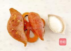 拨丝地瓜的做法图解2