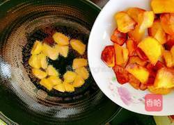 拨丝地瓜的做法图解9