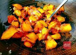 拨丝地瓜的做法图解14