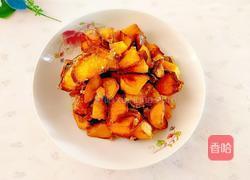 拨丝地瓜的做法图解15